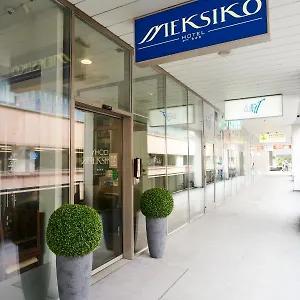3* Ξενοδοχείο Meksiko