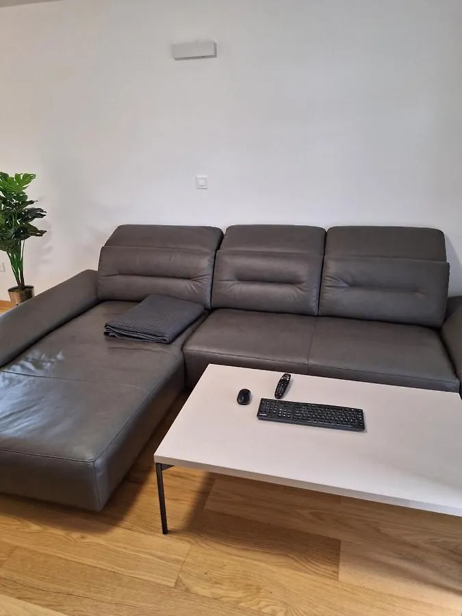 Apartment Guesthouse Flower Ljubljana Slovenia