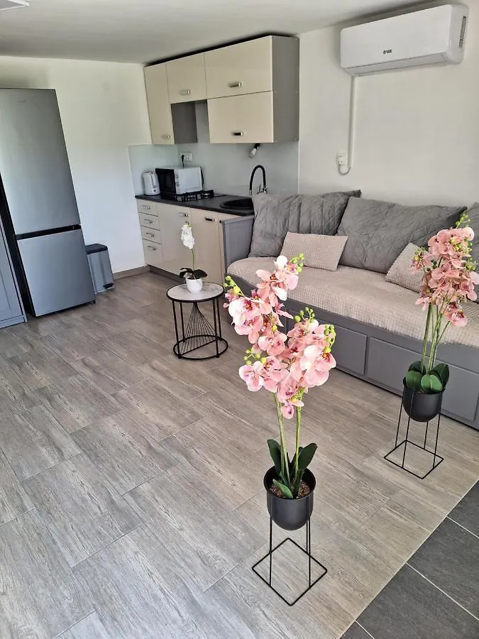 Guesthouse Flower Ljubljana Apartment