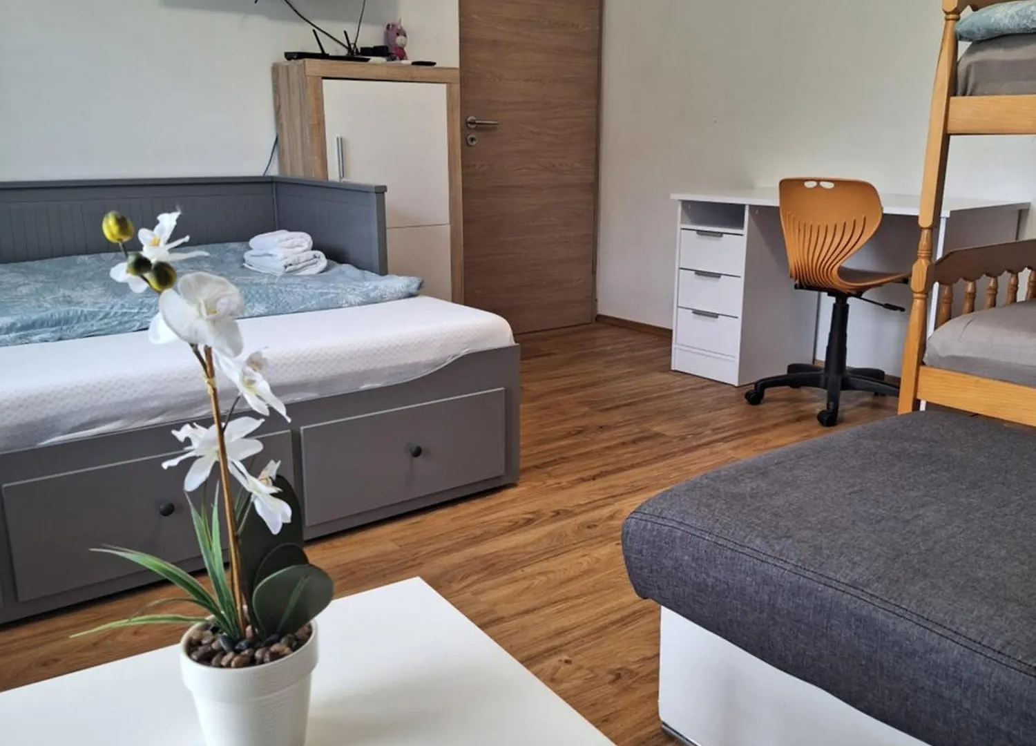 Apartment Guesthouse Flower Ljubljana Slovenia