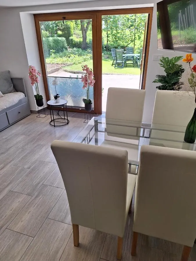 Appartamento Guesthouse Flower Lubiana Slovenia
